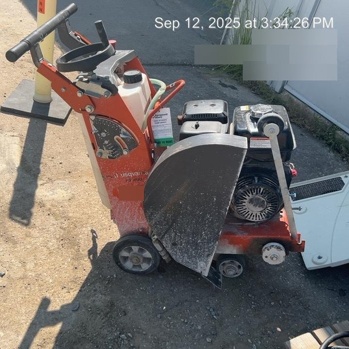 2024 HUSQVARNA FS 400 LV