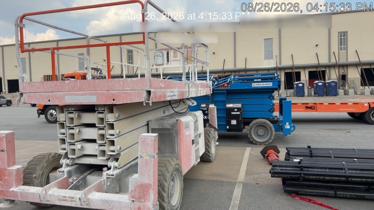 2019 JLG 430LRT