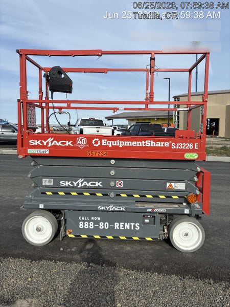2025 SKYJACK SJ3226