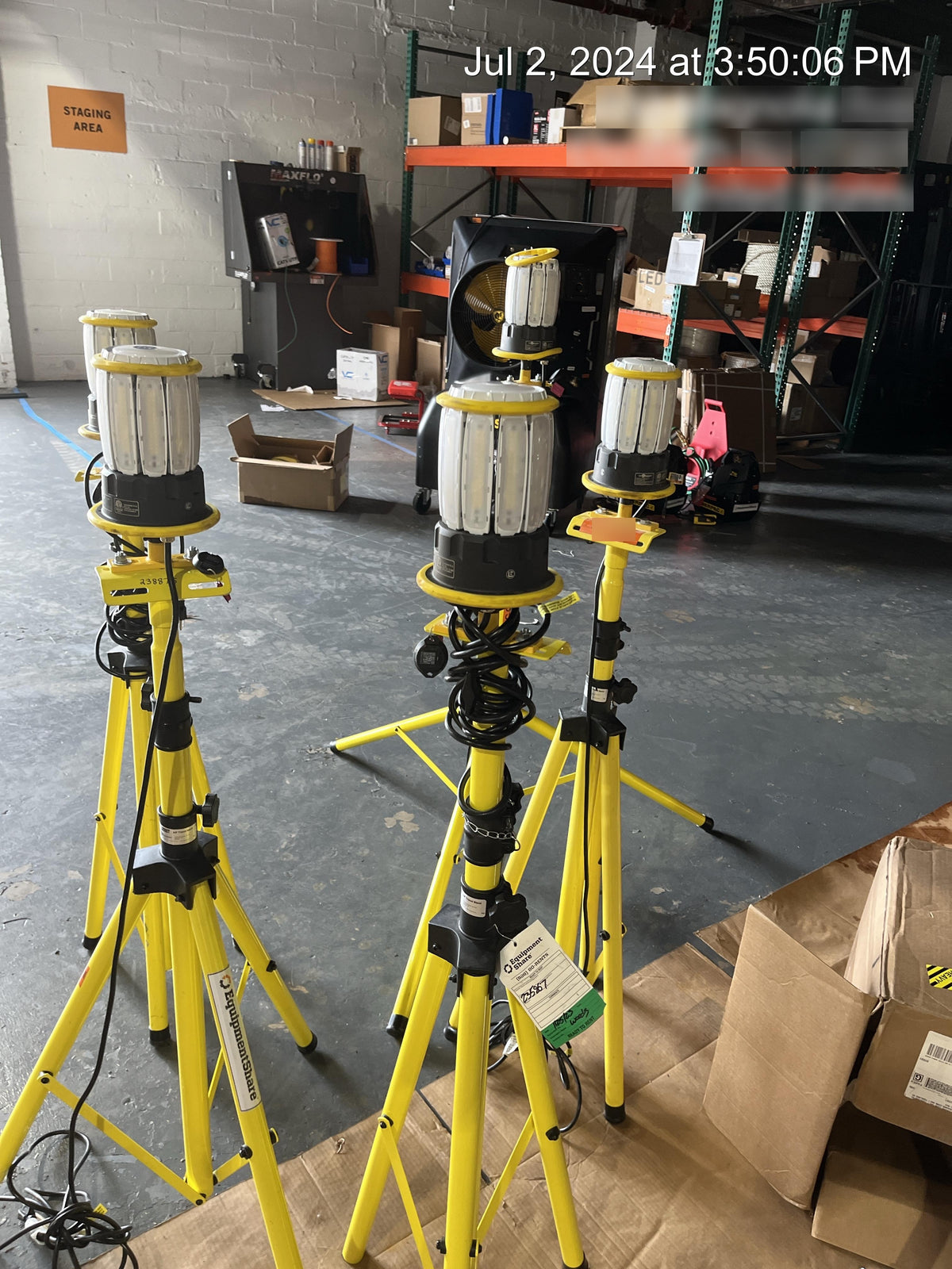 2021 LIND EQUIPMENT LELED360-TR-HD