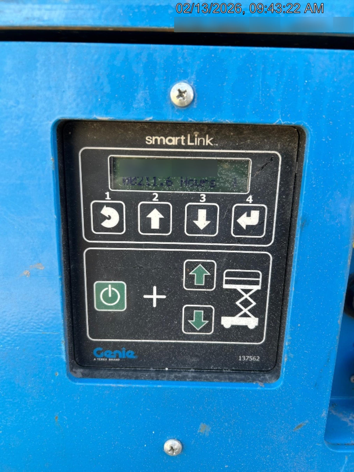 2022 GENIE GS-4046 E Drive