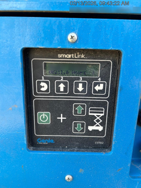 2022 GENIE GS-4046 E Drive