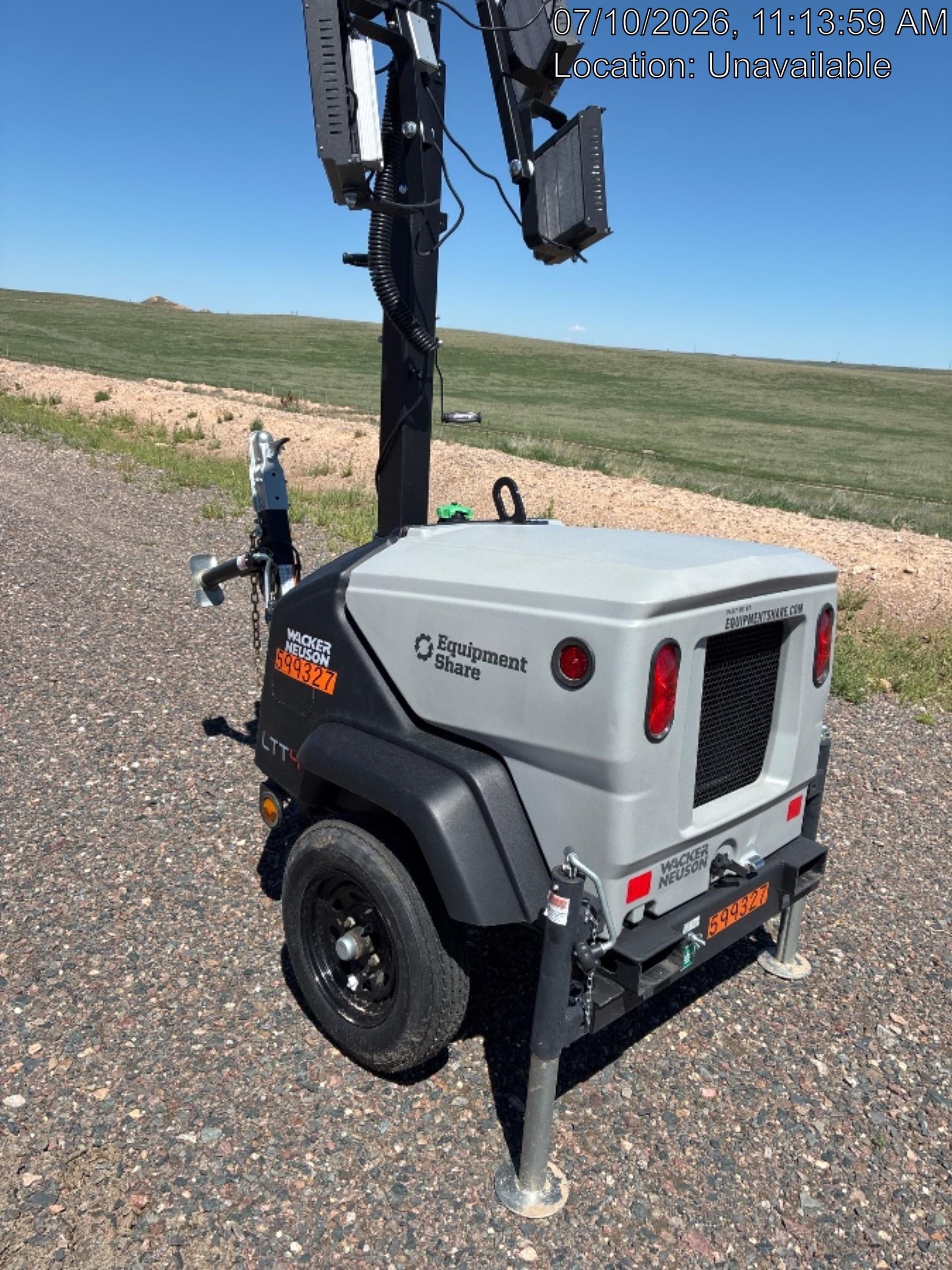 2025 WACKER NEUSON LTT4