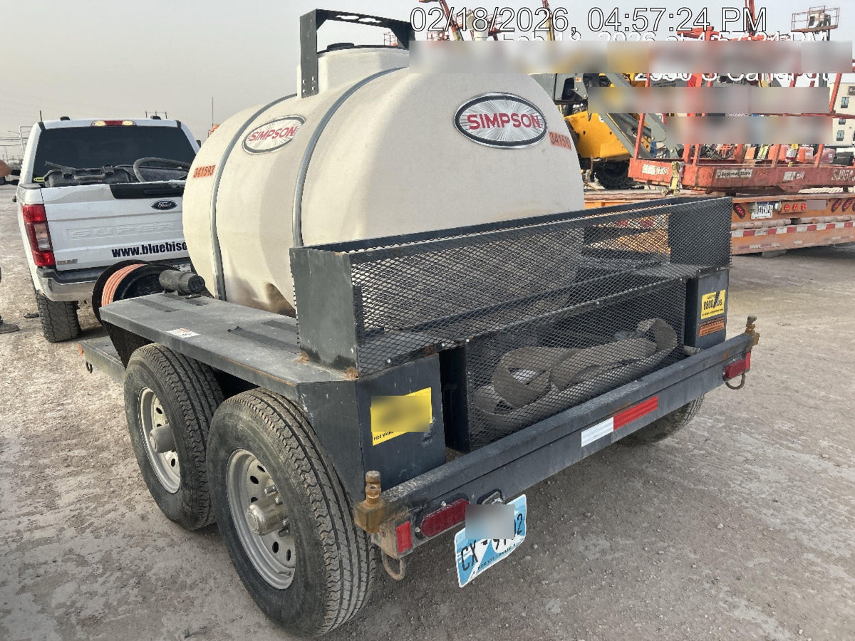 2023 SIMPSON SWT-52517