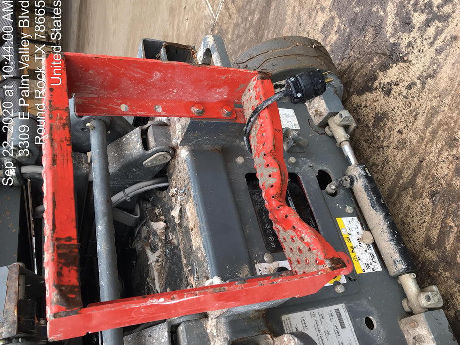 2016 SKYJACK SJIII-3219