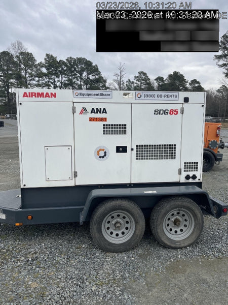 2022 AIRMAN SDG65S