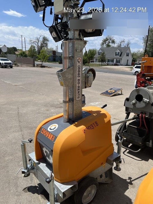 2024 ATLAS COPCO HILIGHT E3 Plus