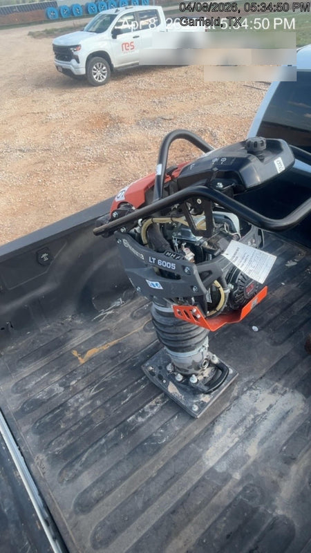 2025 HUSQVARNA LT6005