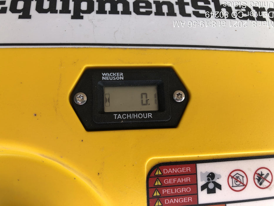 2021 WACKER NEUSON BS60-4As