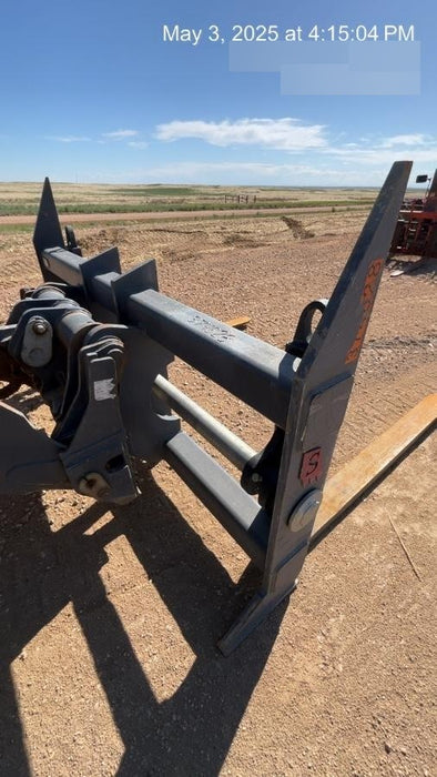 2023 SOLESBEE 96" Loader Fork Carriage - Solesbee