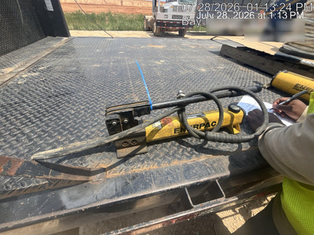 2023 ENERPAC P392