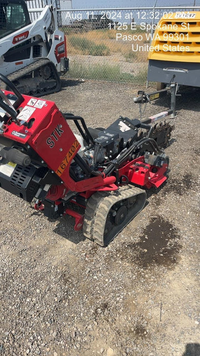 2022 TORO TRX-250