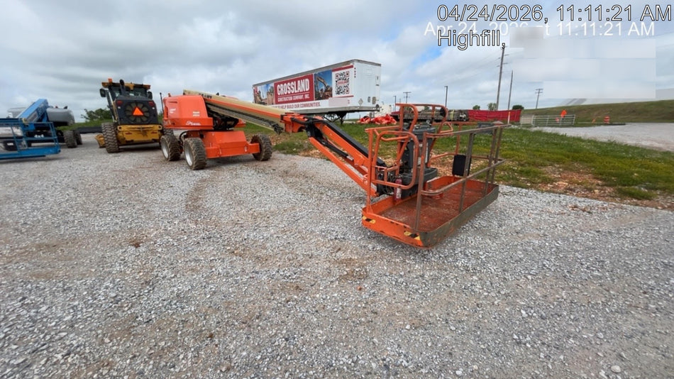 2023 JLG 660SJ