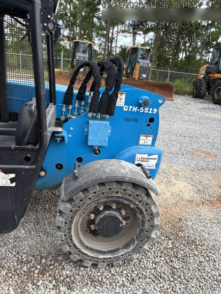 2021 GENIE GTH-5519