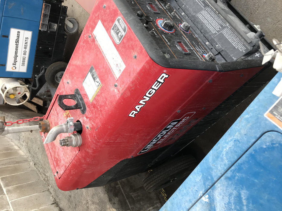 2020 Lincoln Electric K2937-1 RANGER 305 LPG ONE-PAK