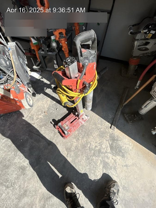 2019 HILTI DD 150-U