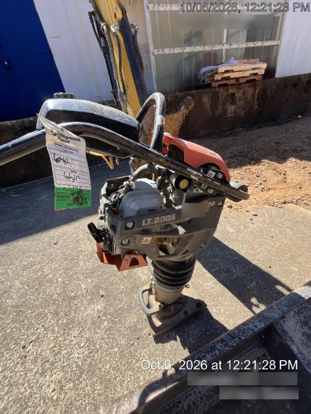 2025 HUSQVARNA LT6005