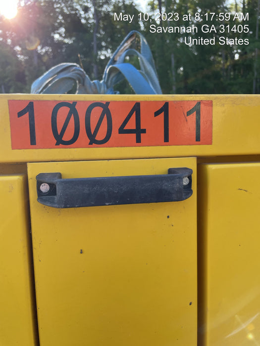 2020 ATLAS COPCO PAS 100 HF CS Enclosed