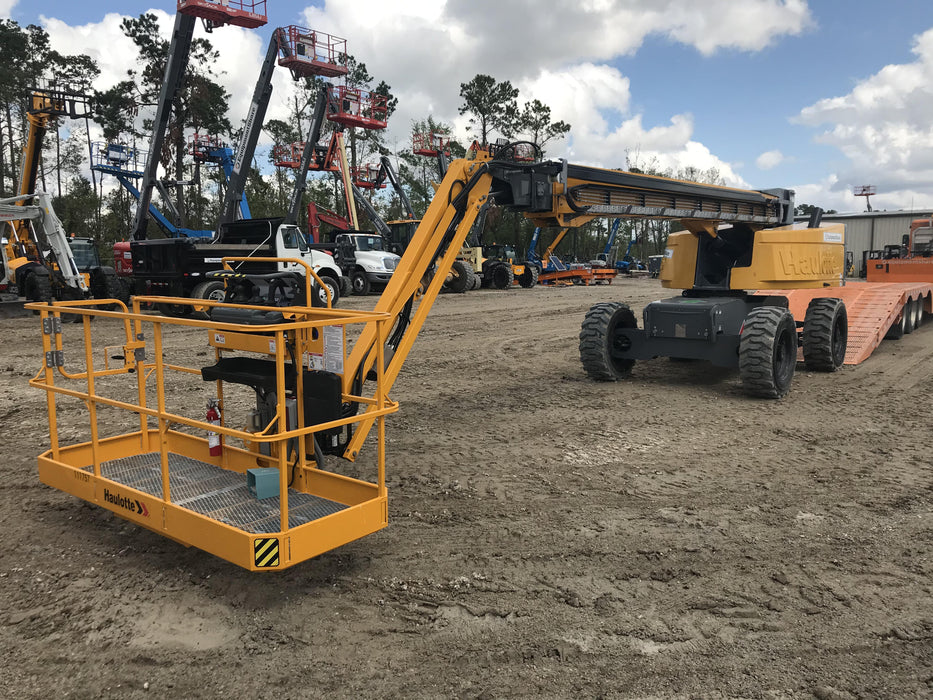 2020 HAULOTTE HT67 RTJ O