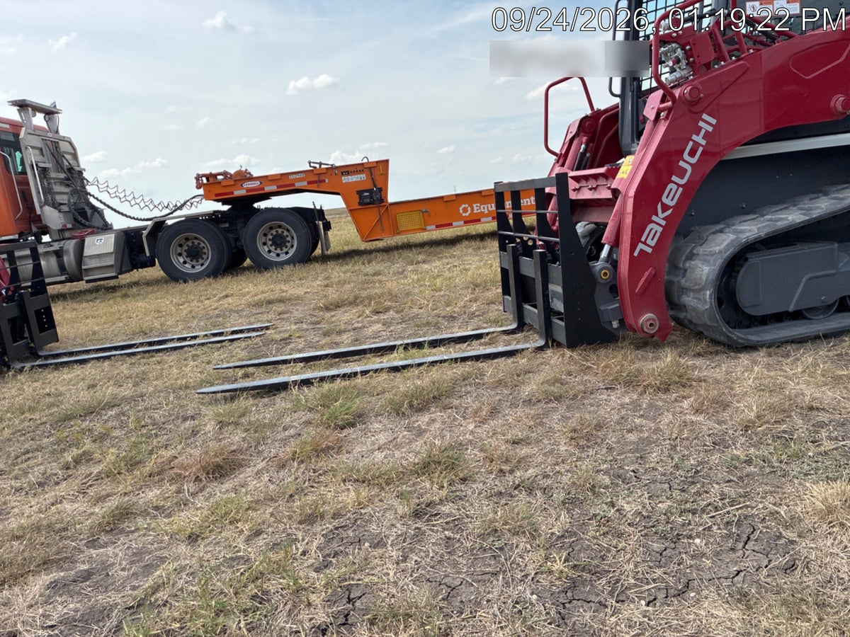2026 ARROW MATERIAL HANDLING 72" Pallet Forks - Arrow