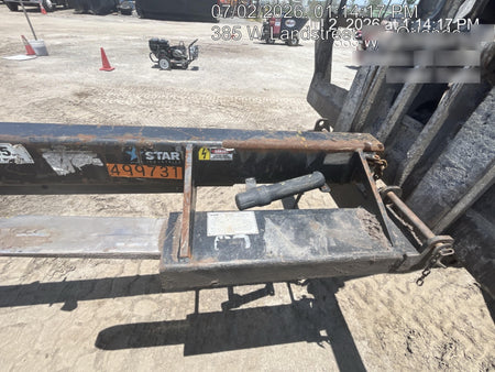2025 STAR INDUSTRIES M1360B - Star JIB Boom