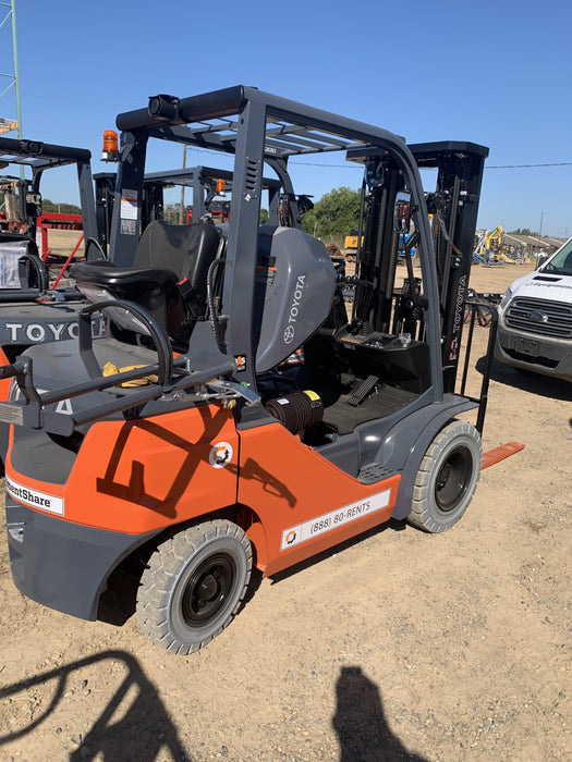 2022 TOYOTA 50-8FGU25