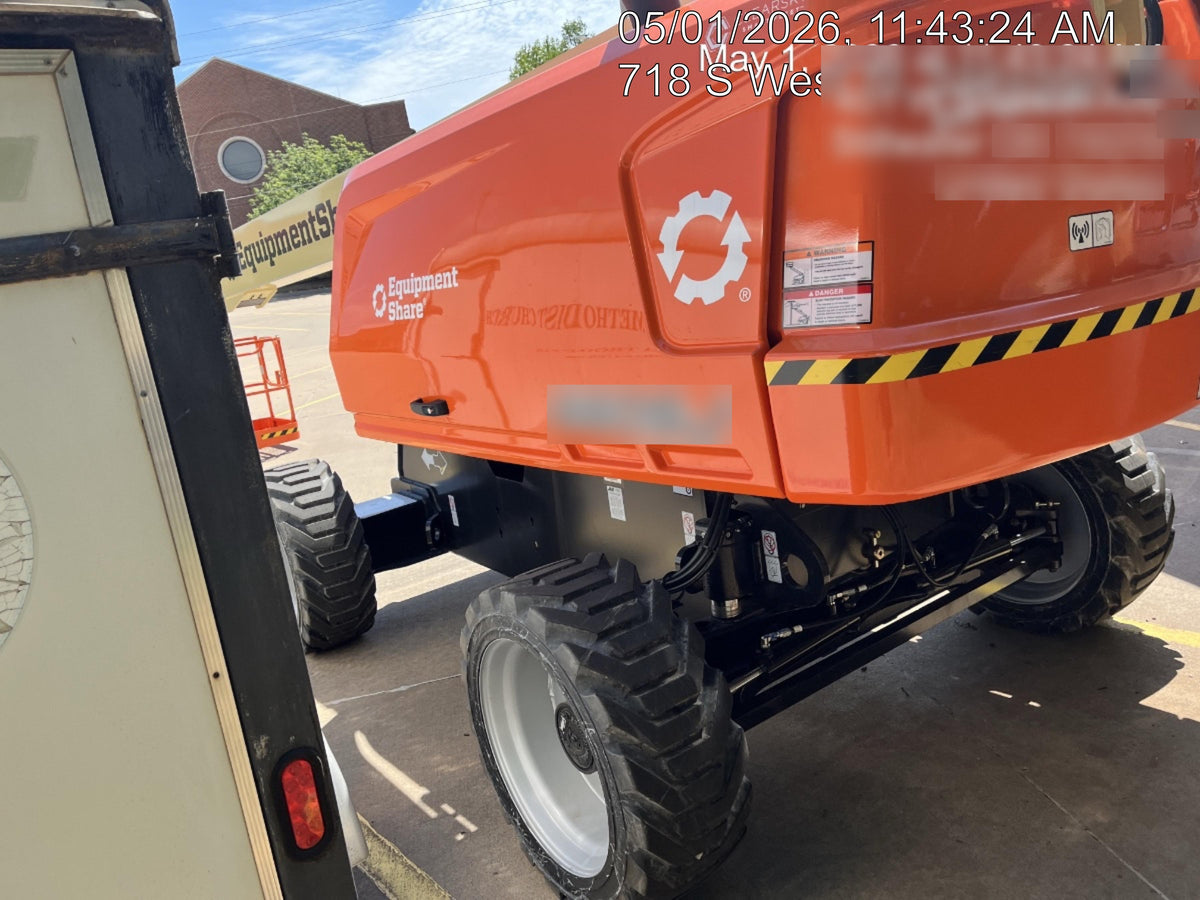 2026 JLG 660SJ