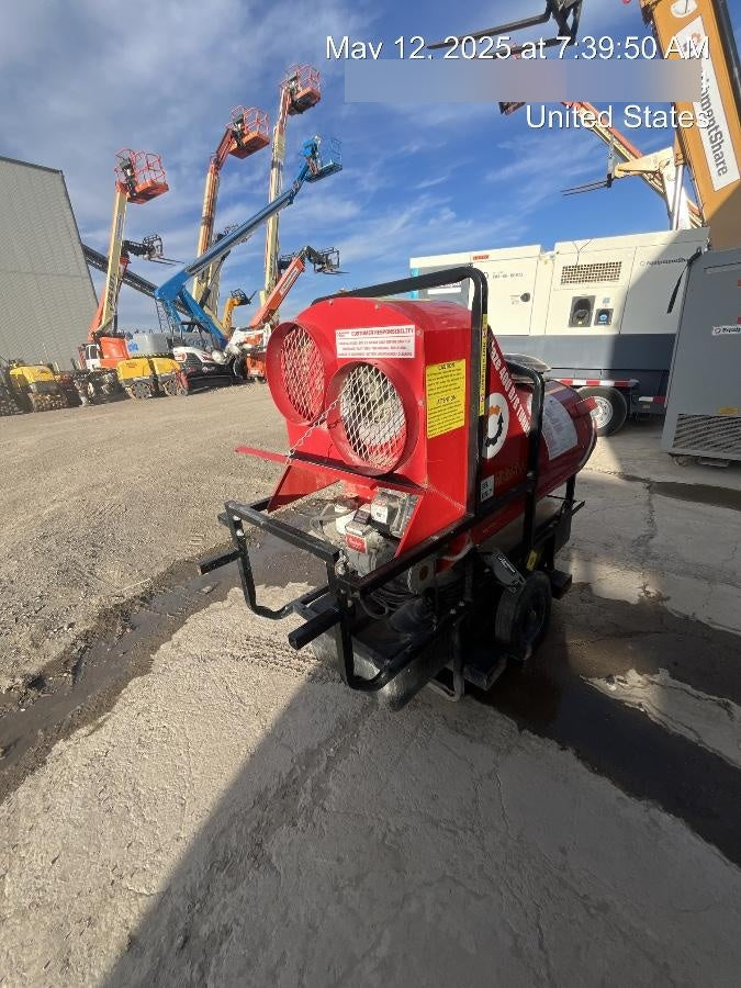 2021 CAMPO EB400D-RE1