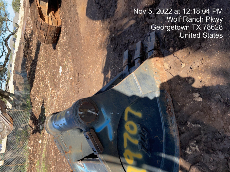 2020 TAG MANUFACTURING 24" Bucket-Tag