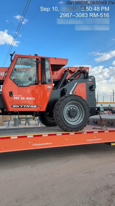 2026 SKYTRAK 10054
