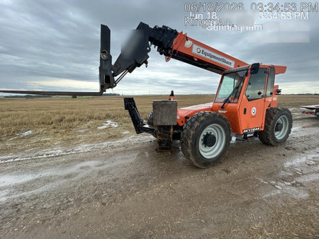 2021 SKYTRAK 12054
