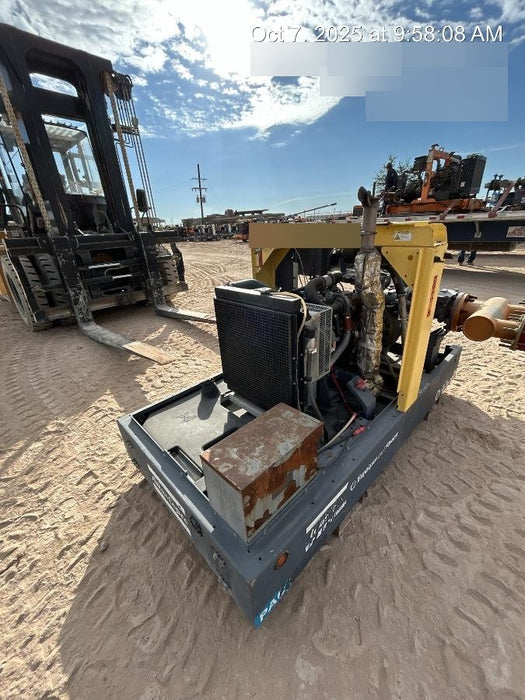 2022 ATLAS COPCO PAC F66 KD