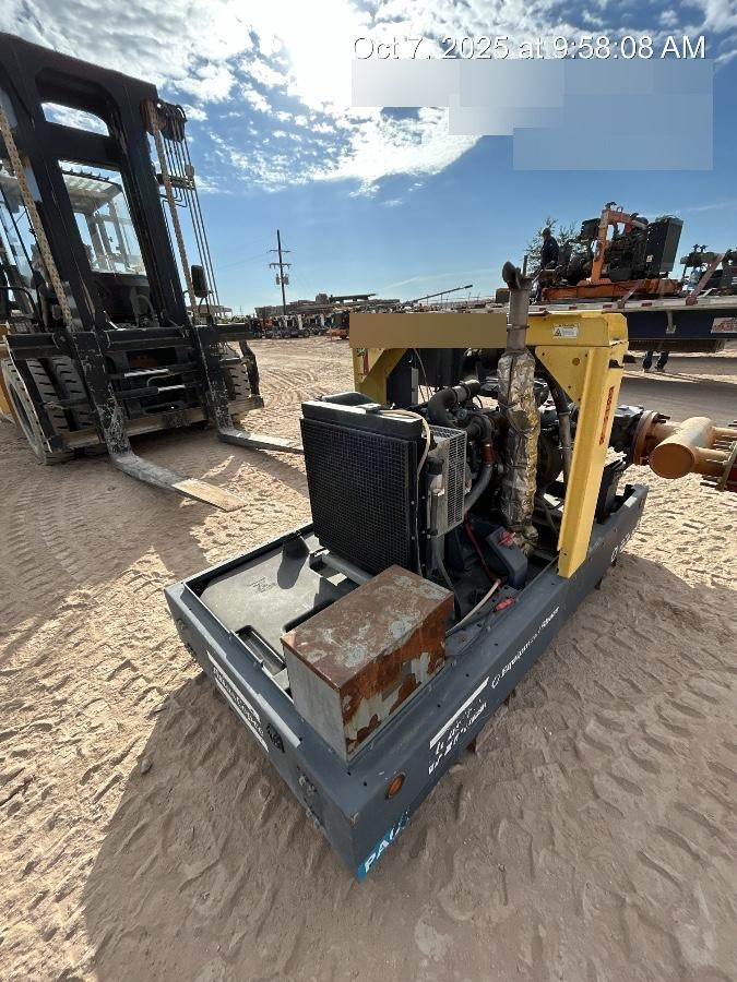 2022 ATLAS COPCO PAC F66 KD