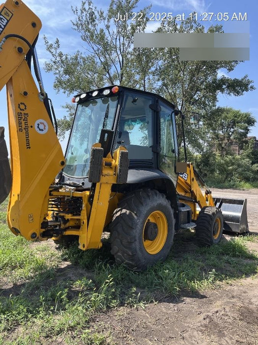 2023 JCB 3CX-14 Extendable Stick