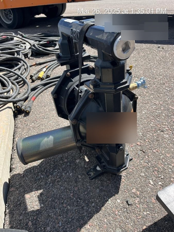 2023 INGERSOLL RAND PD20A-AAP-CCC-B