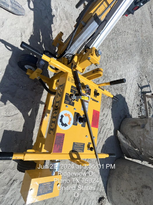 2024 E-Z DRILL 210B SRA