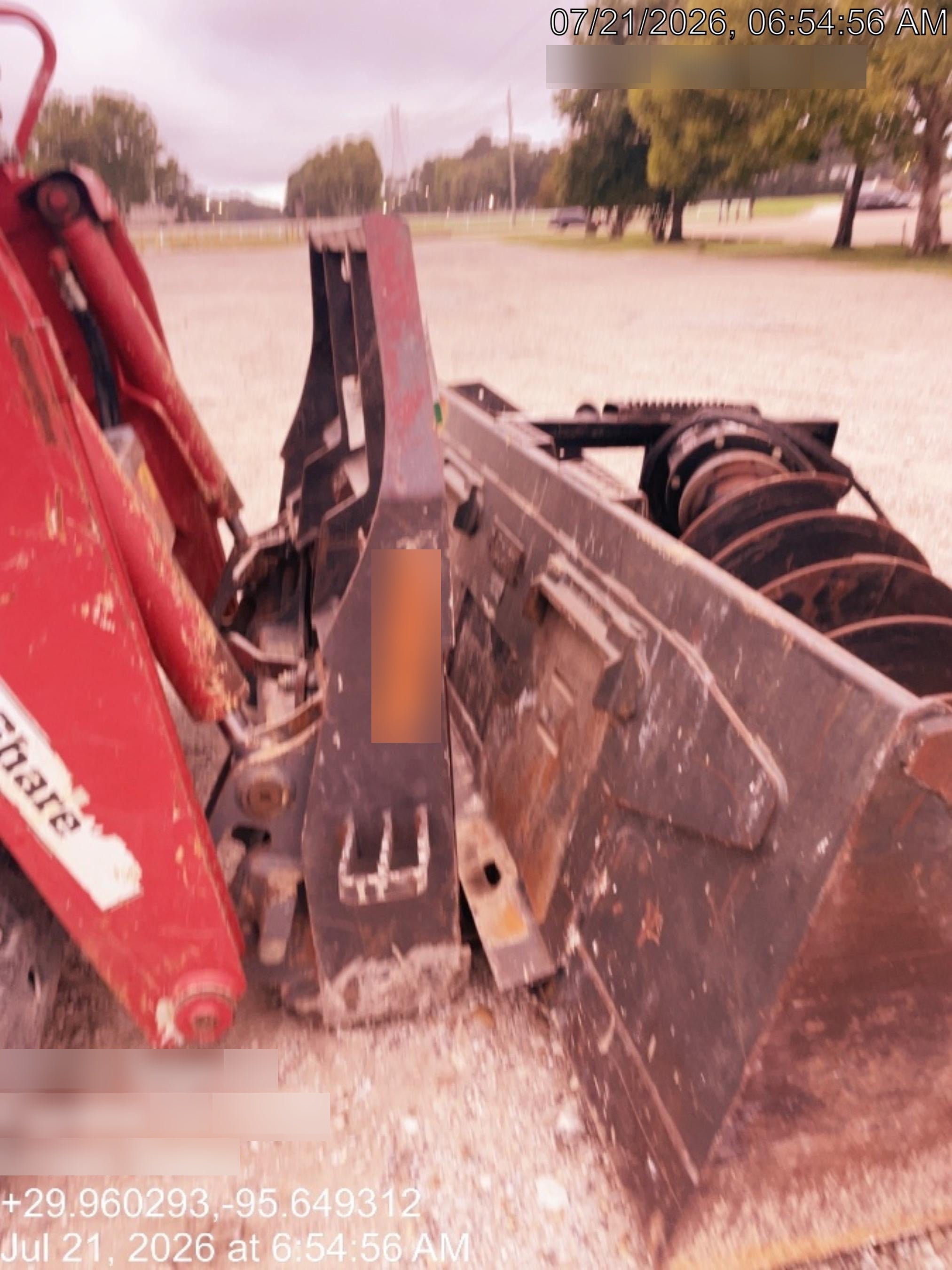2021 PALADIN 48" Pallet Forks - Paladin