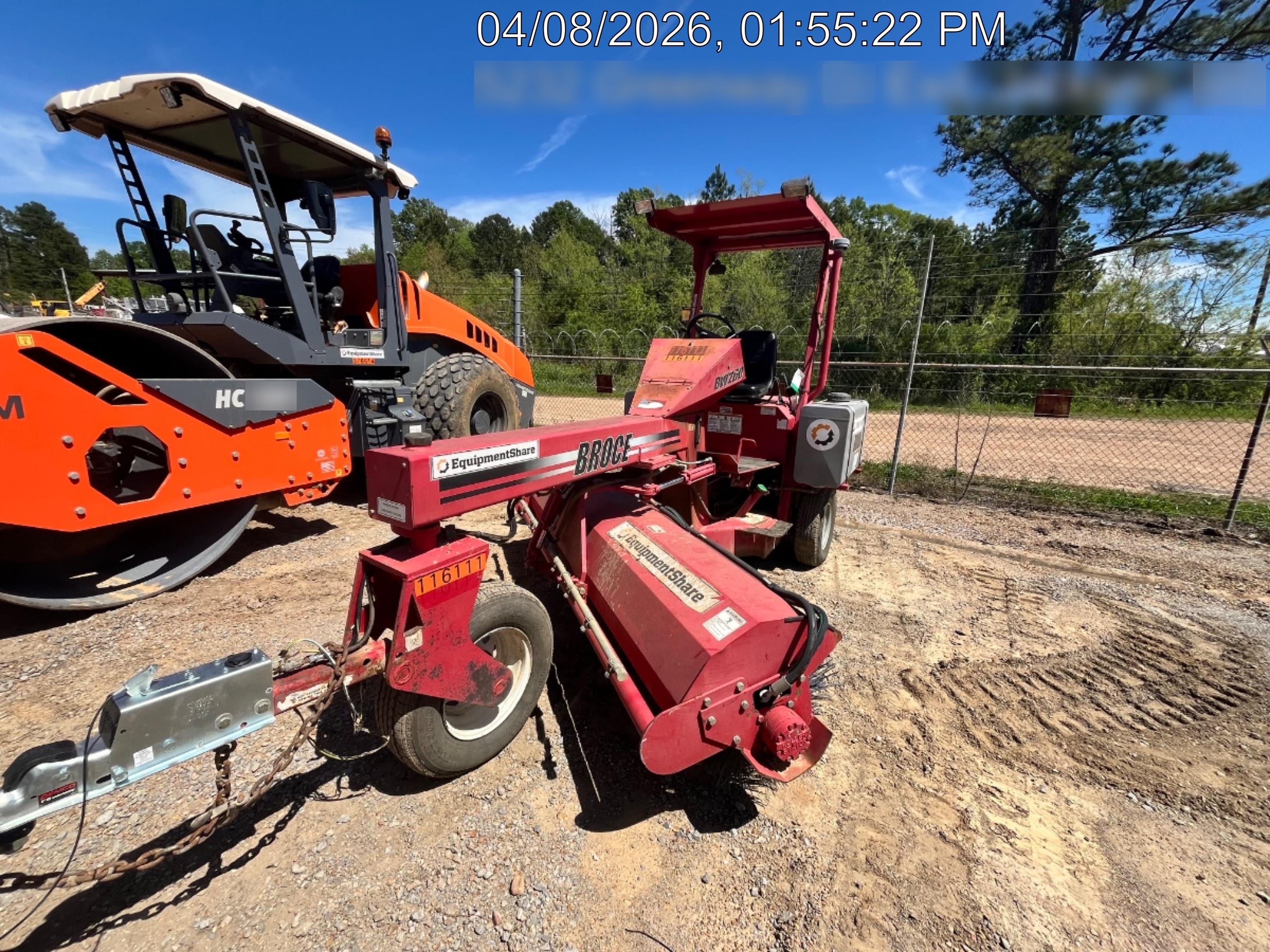 2021 BROCE BW260