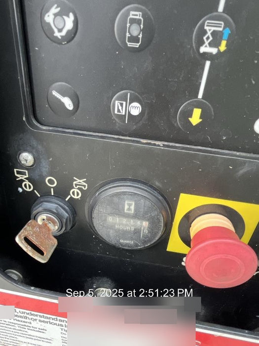 2019 GENIE GS-3369 RT