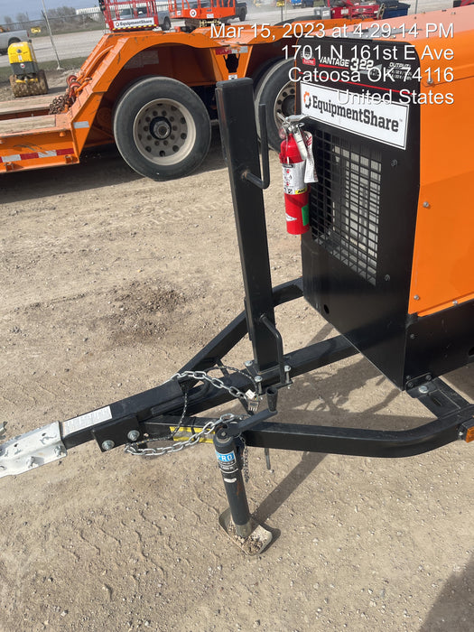 2021 Lincoln Electric Vantage 322 VANTAGE 322 READY-PAK 3