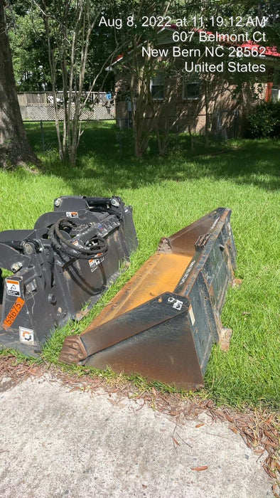 2021 PALADIN UTILITY GRAPPLE 11876-0022