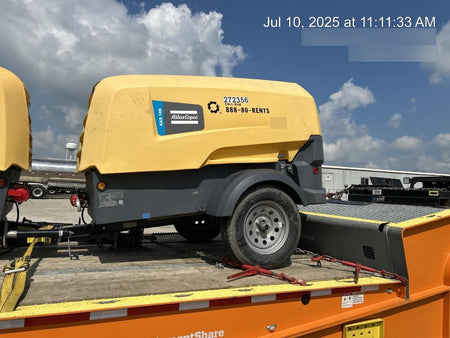 2022 ATLAS COPCO XAS188 CWK