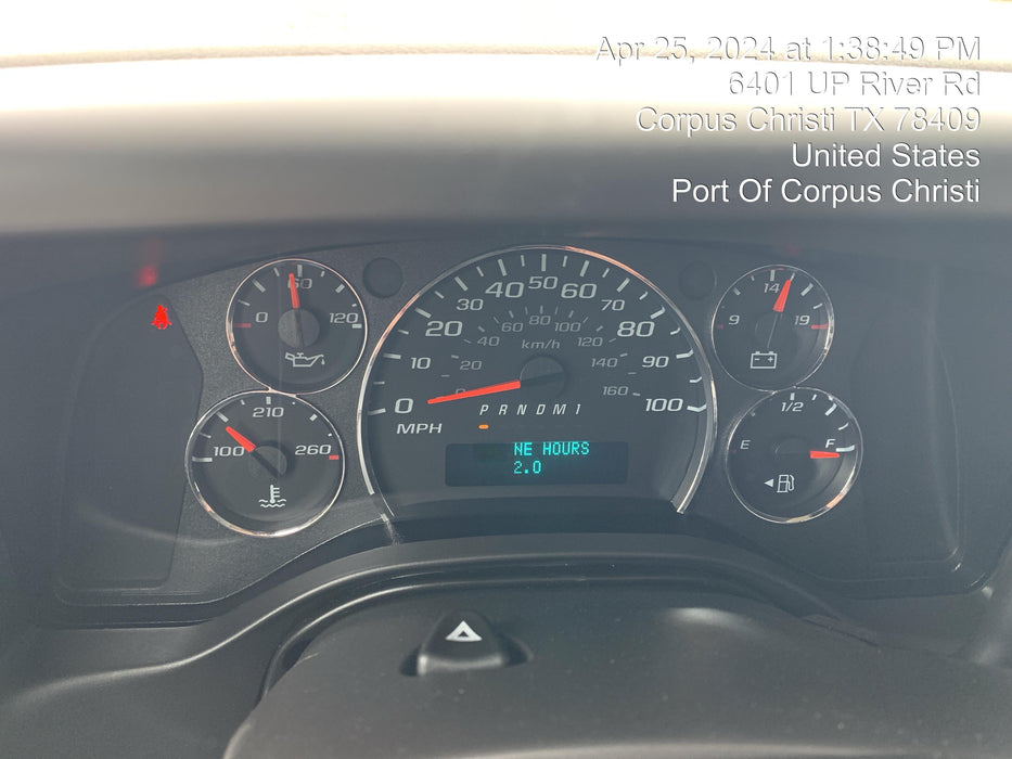 2023 CHEVROLET Express Van - Rental