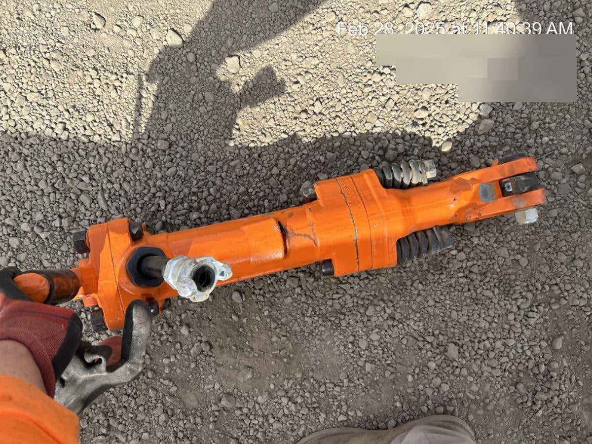 2024 MICHIGAN PNEUMATIC ES-TPB90-118-TRACKER