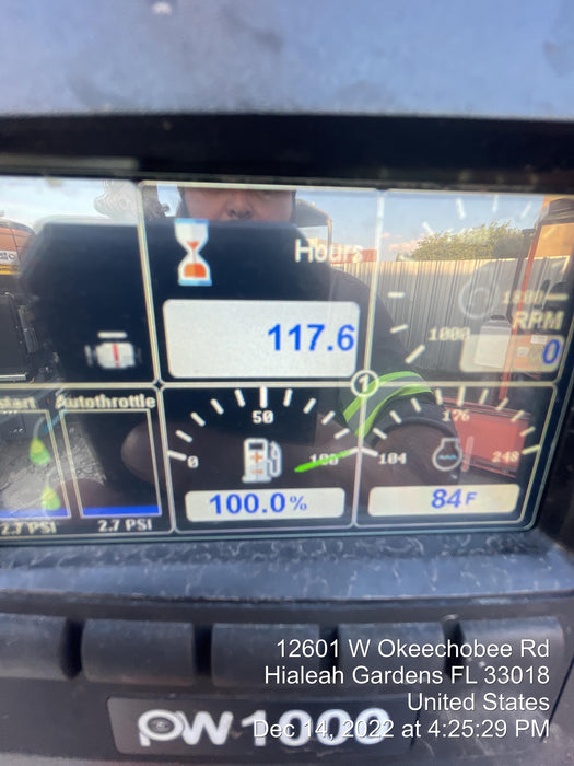 2022 ATLAS COPCO PAC F66 KD