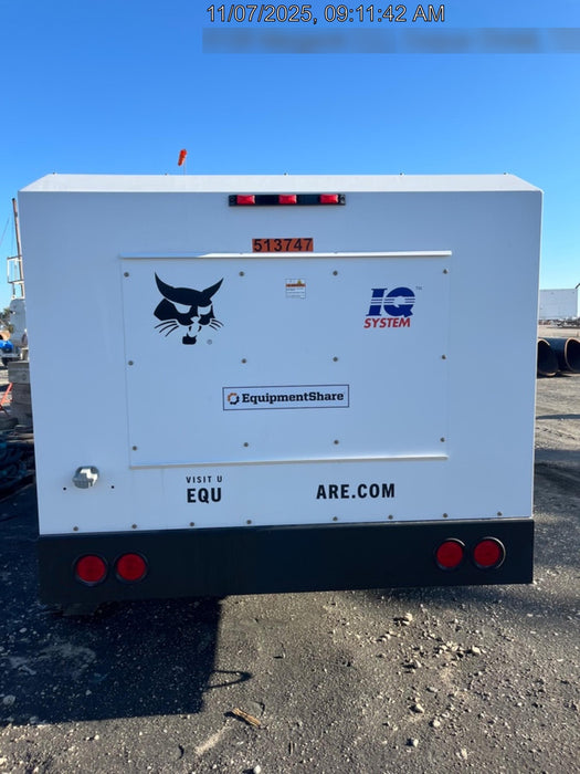 2025 BOBCAT PA825VWCU-T4F