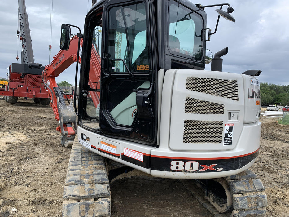 2020 LINK-BELT 80X3EX