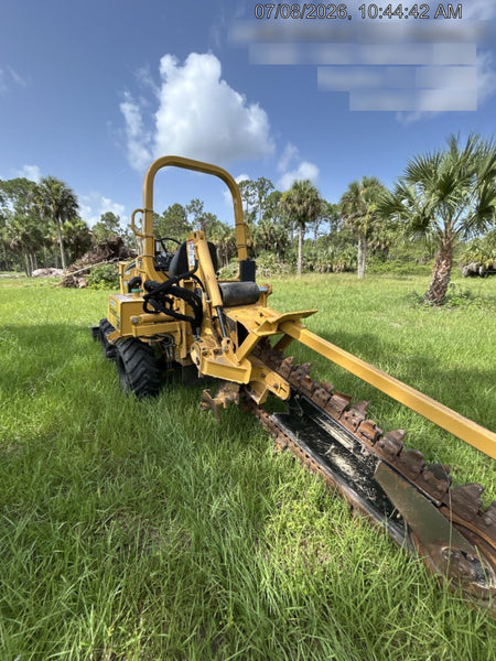 2022 VERMEER RTX450