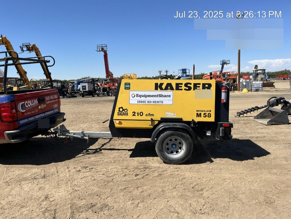 2019 KAESER M58
