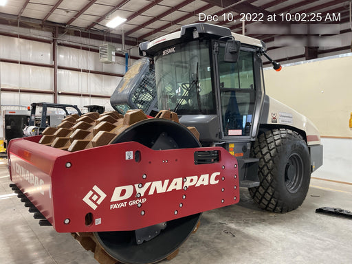 2022 DYNAPAC CA2500D